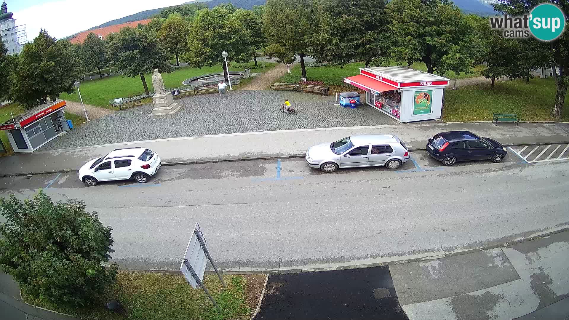 Ogulin Livecam