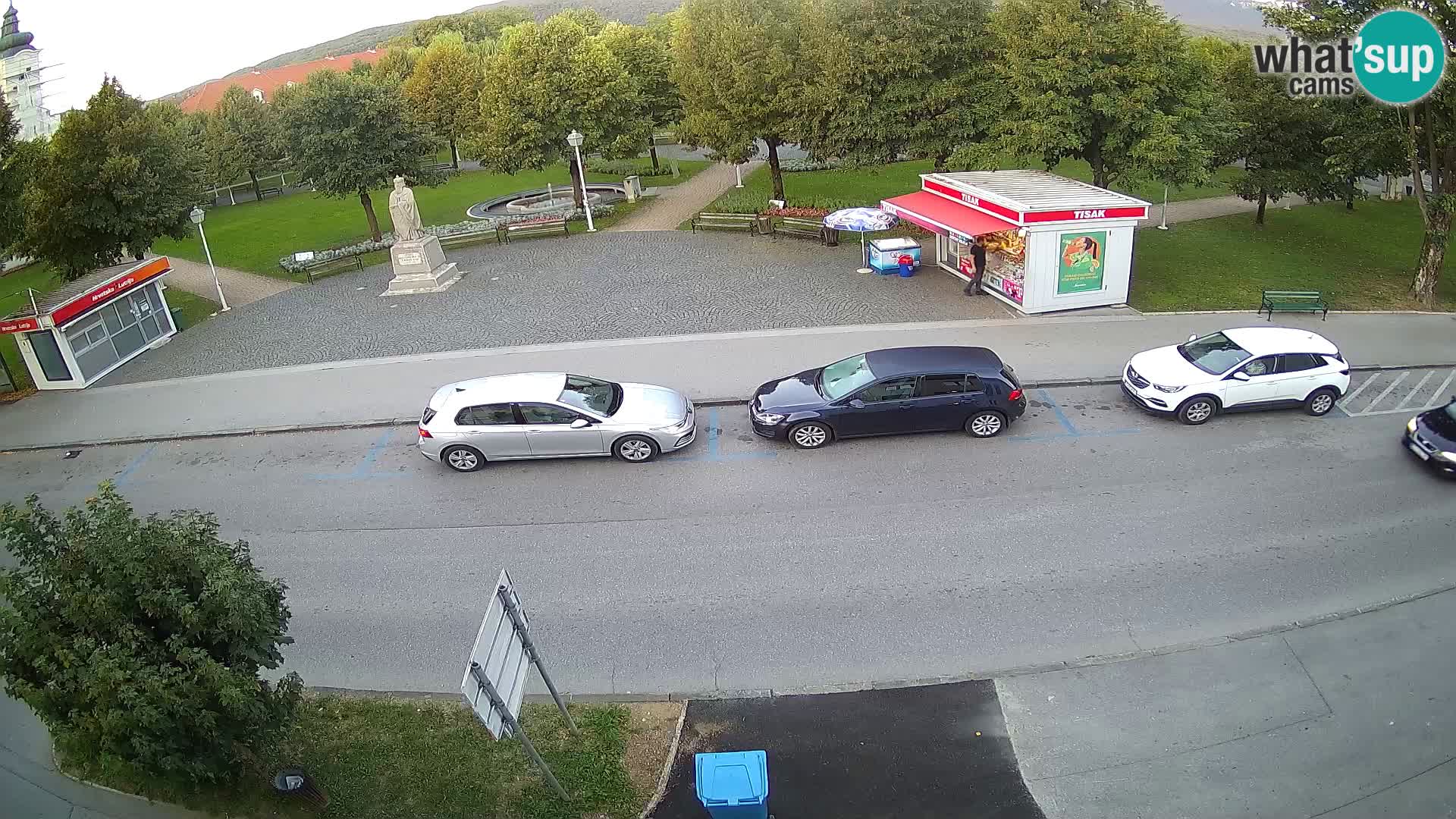 Spletna kamera Ogulin