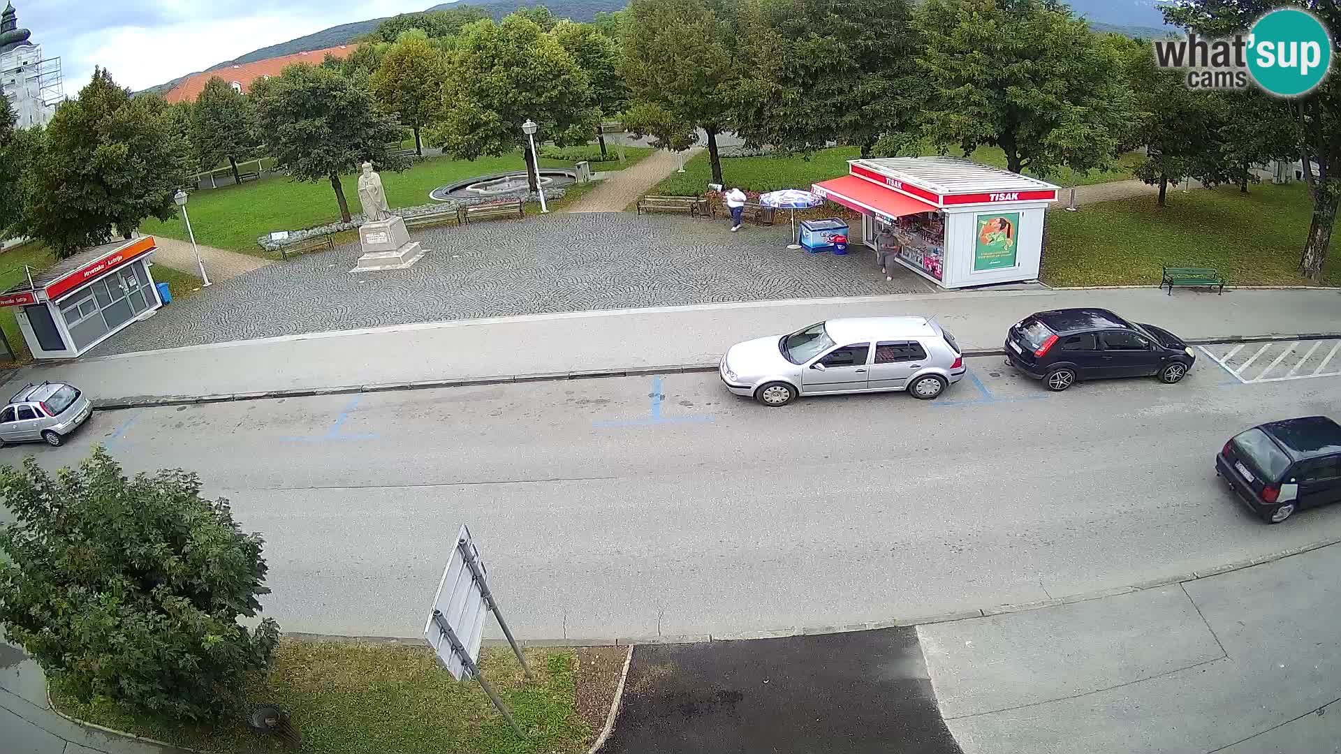 Ogulin camera en vivo