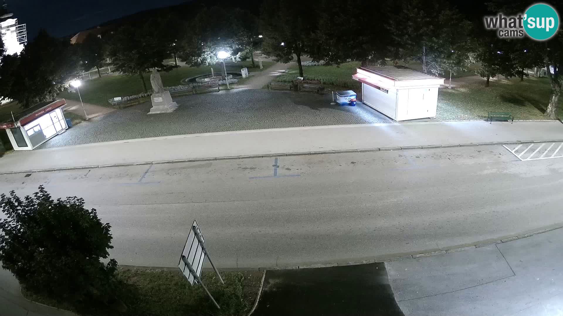 Ogulin Live cam