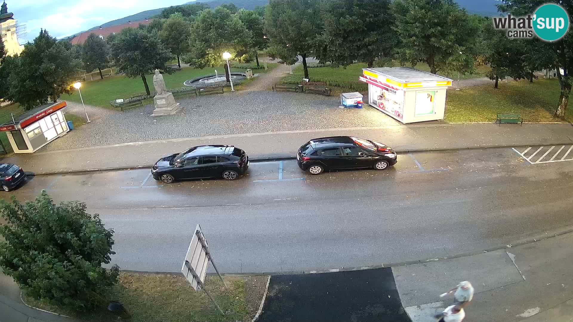 Ogulin Livecam