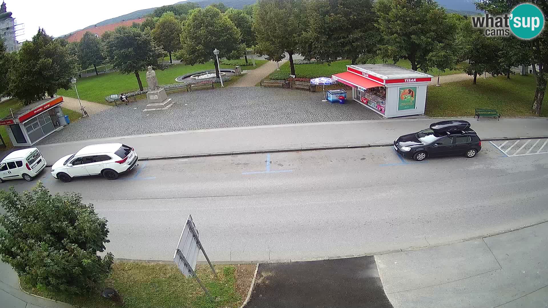 Ogulin Livecam