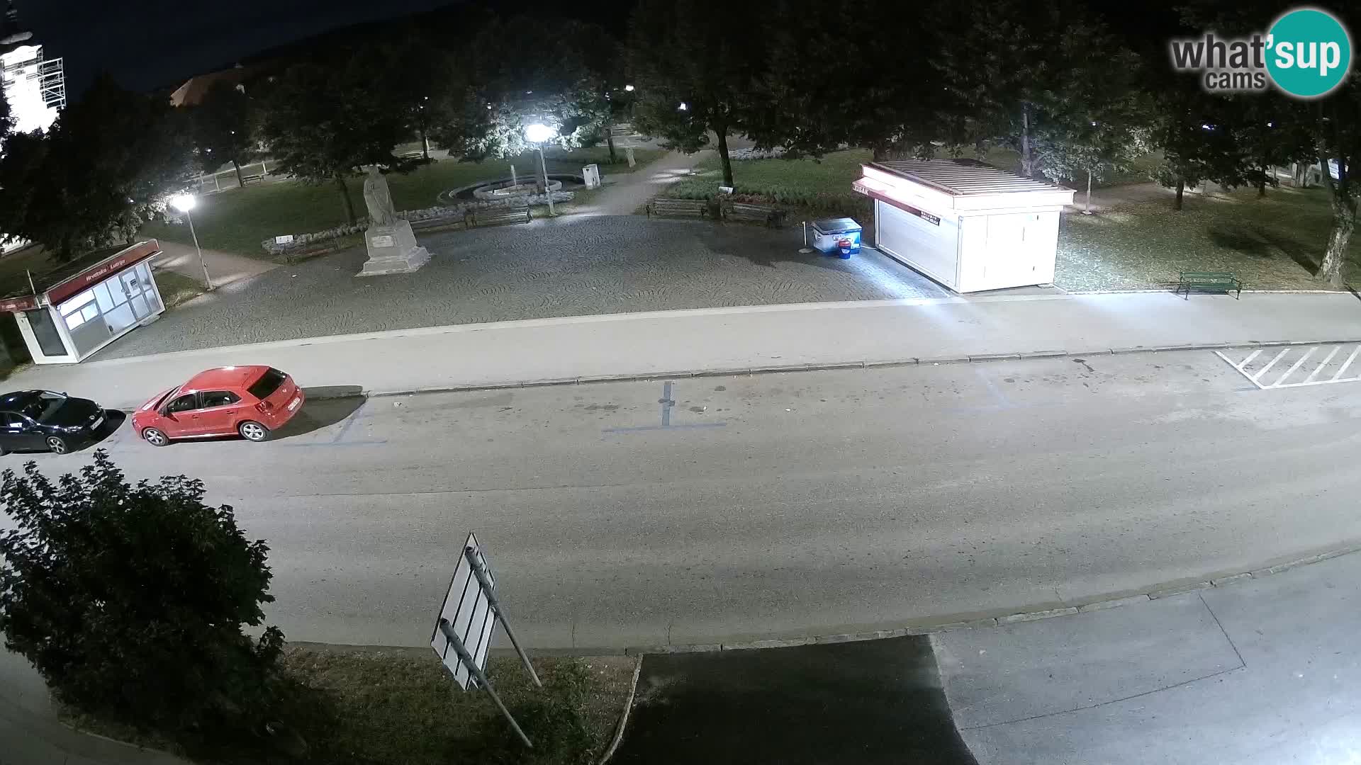 Ogulin webcam