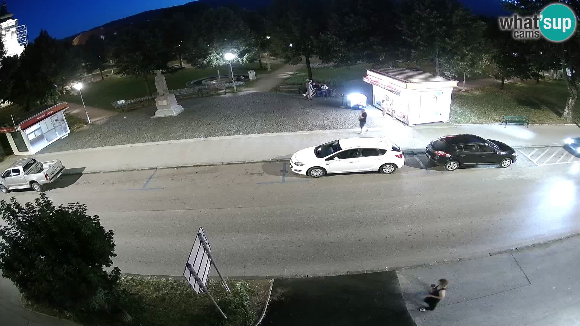 Ogulin Livecam