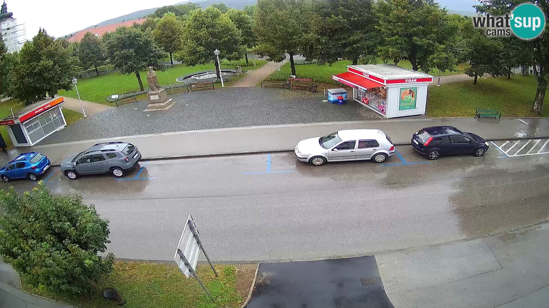 Ogulin webcam