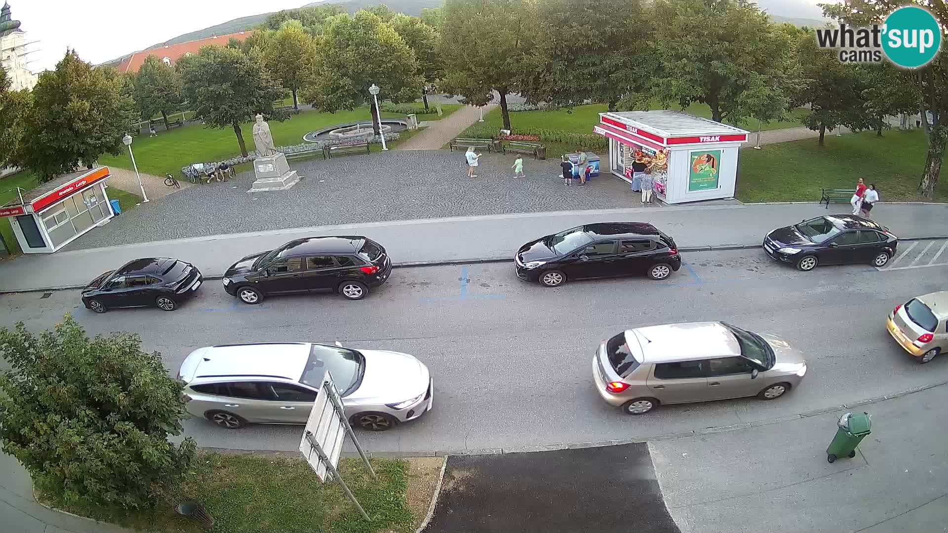 Ogulin Live cam