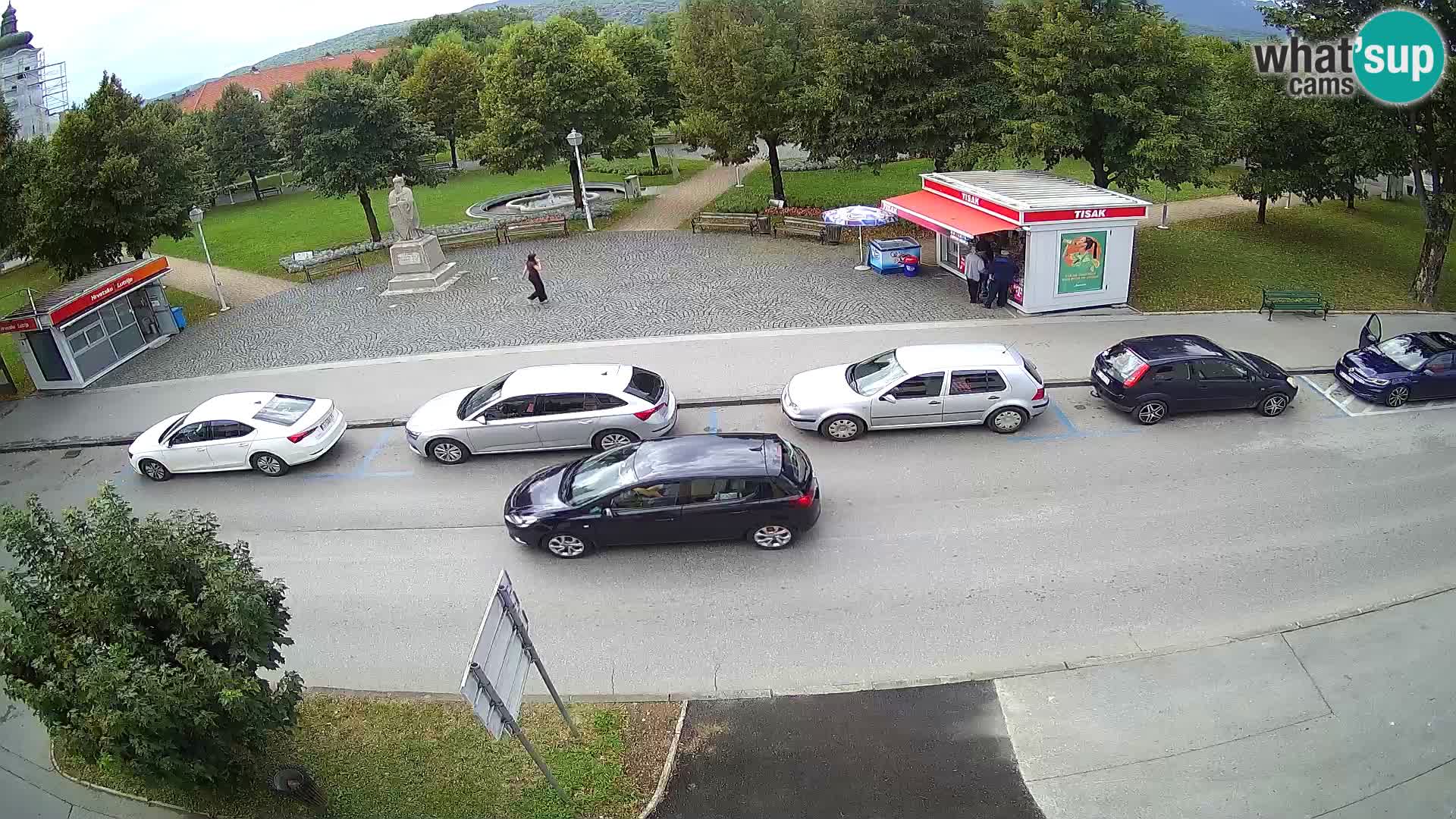 Ogulin webcam