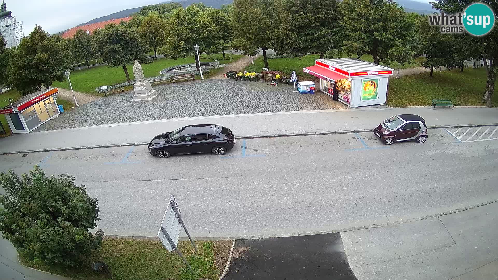 Ogulin webcam