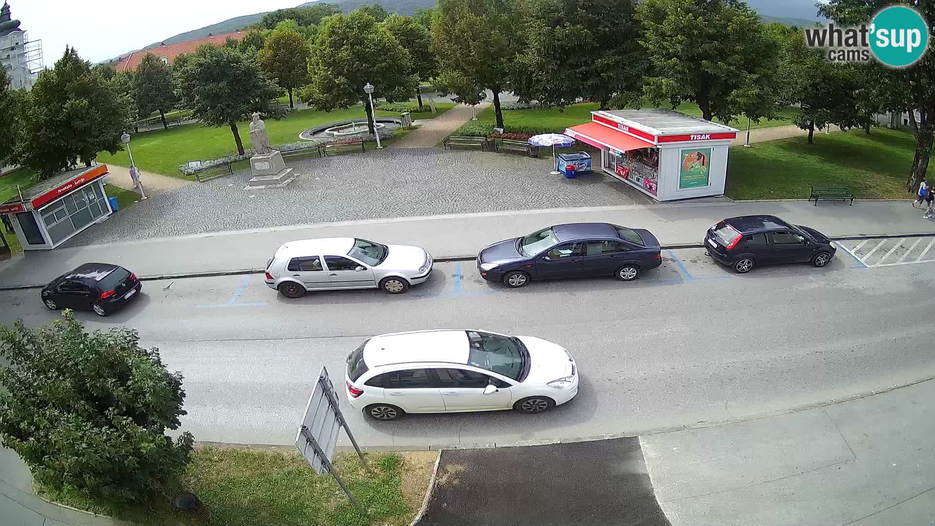 Ogulin Live cam