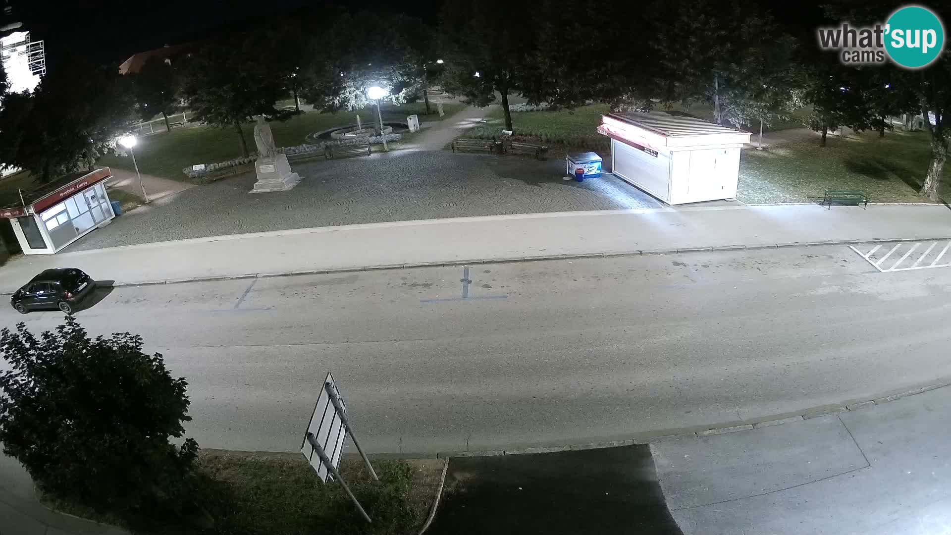 Ogulin Live cam