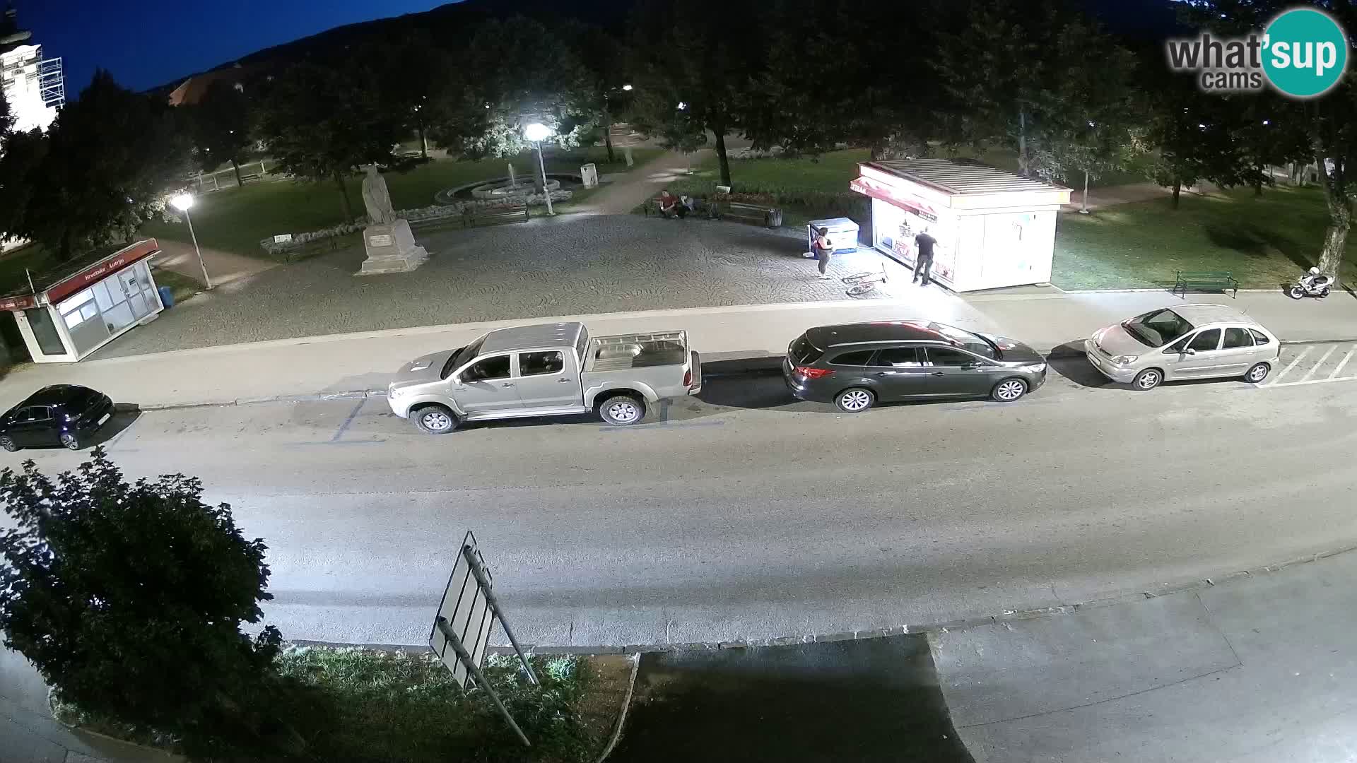 Ogulin Live cam
