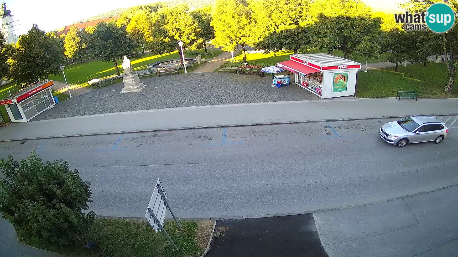 Ogulin Live cam