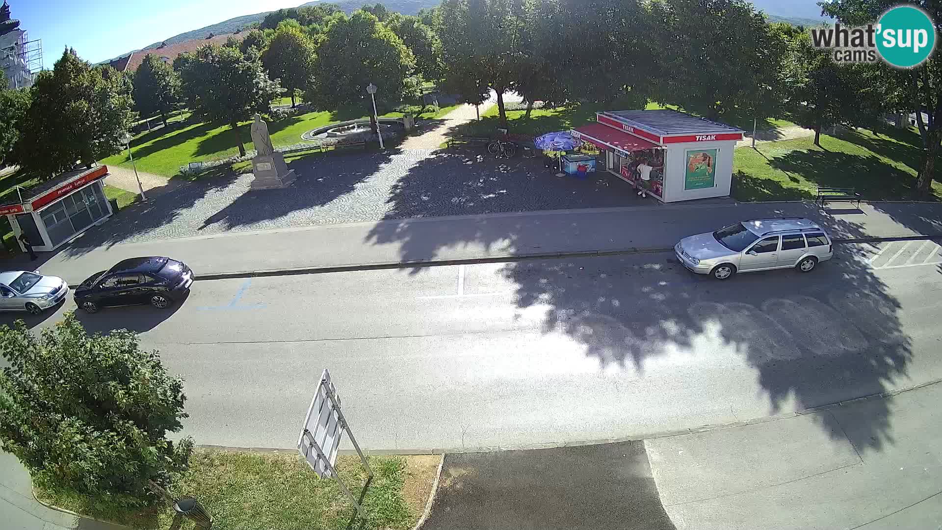 Ogulin webcam