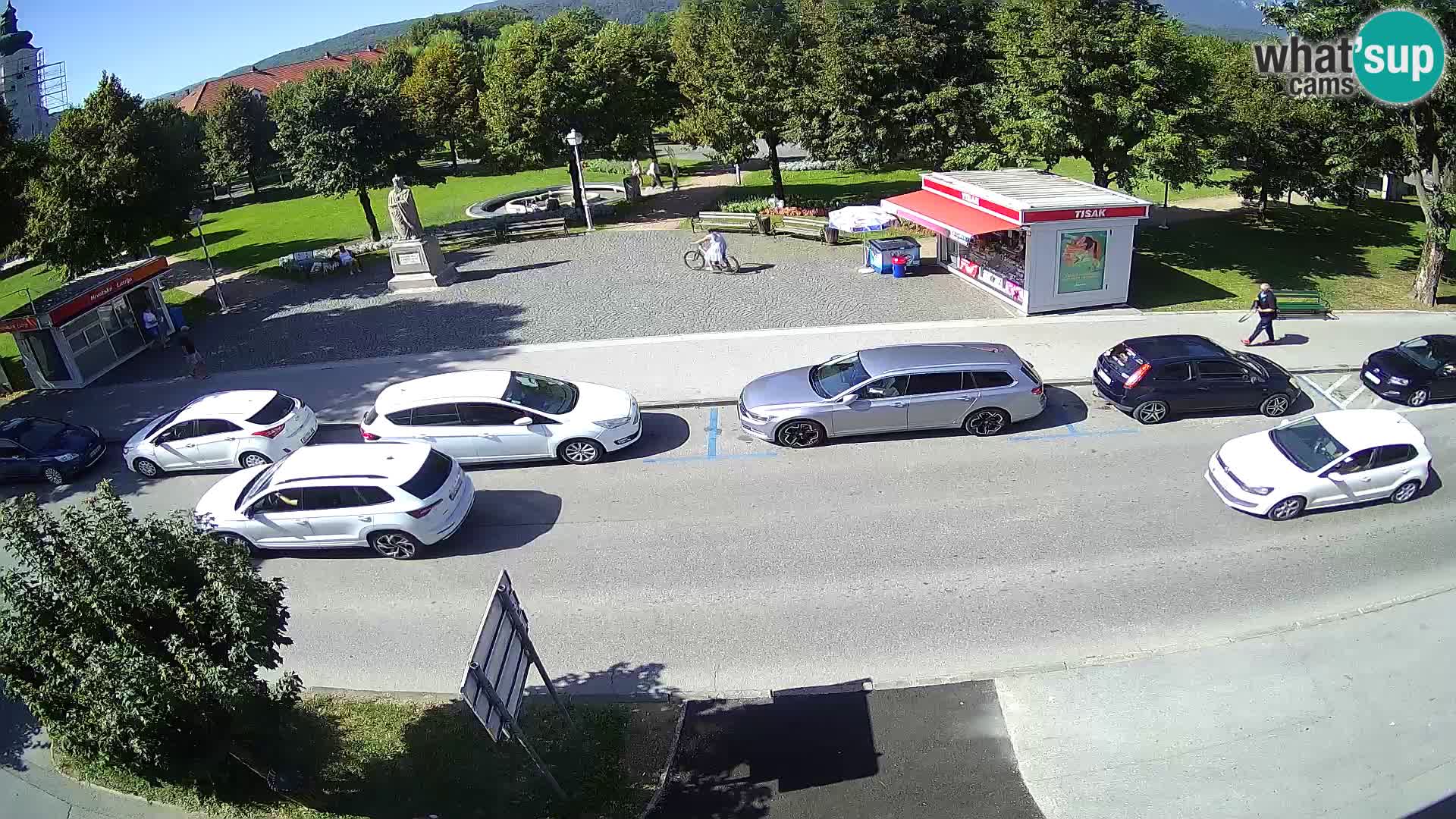 Ogulin webcam
