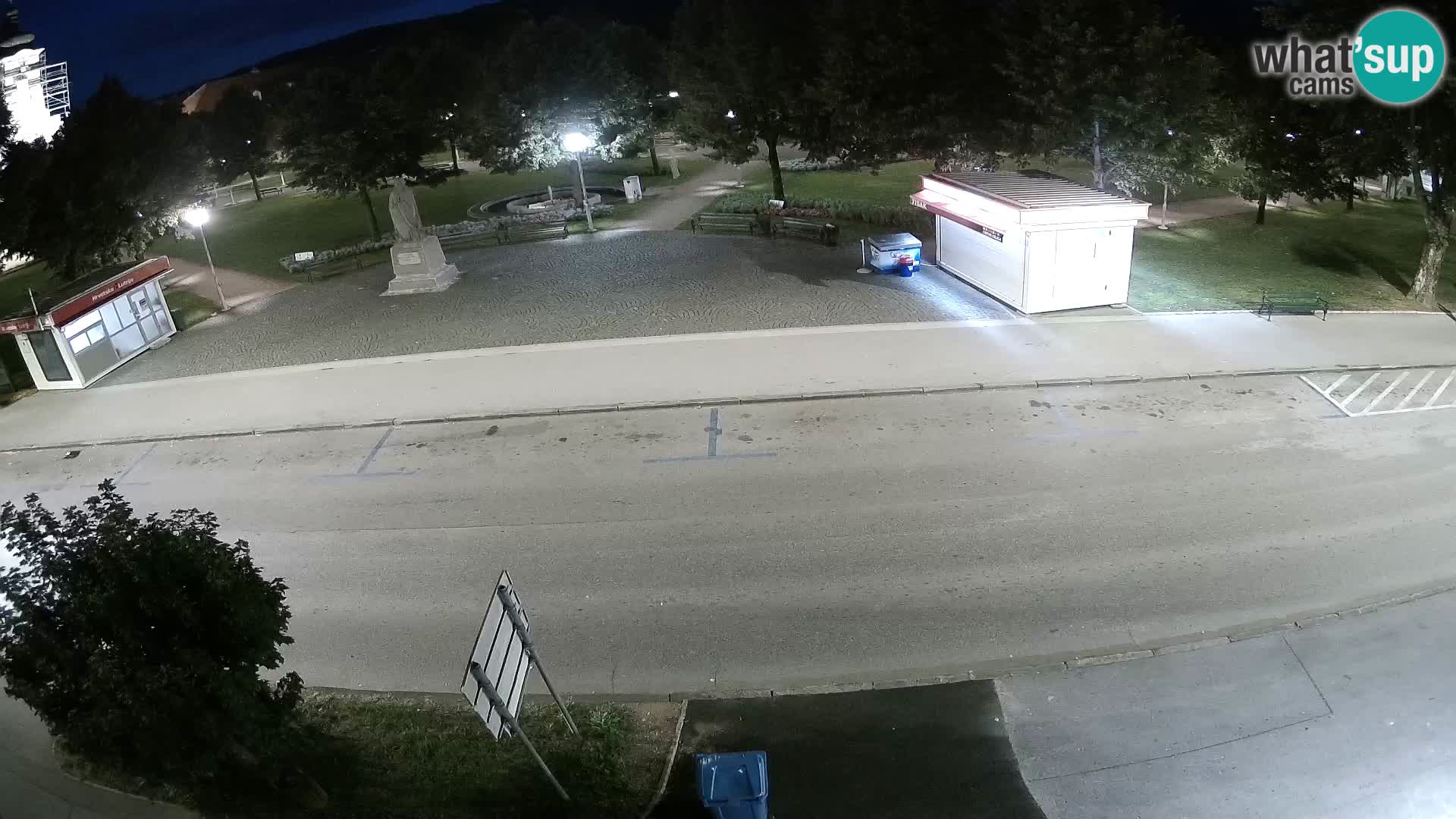 Ogulin Livecam