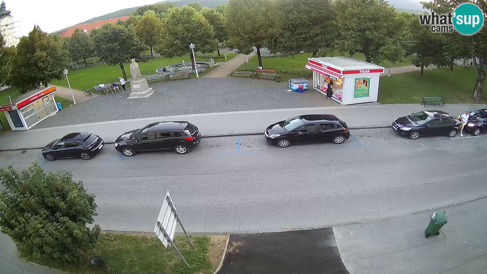 Ogulin Live cam