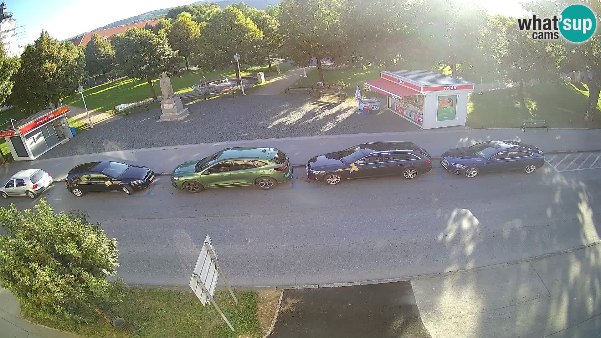 Ogulin Live cam