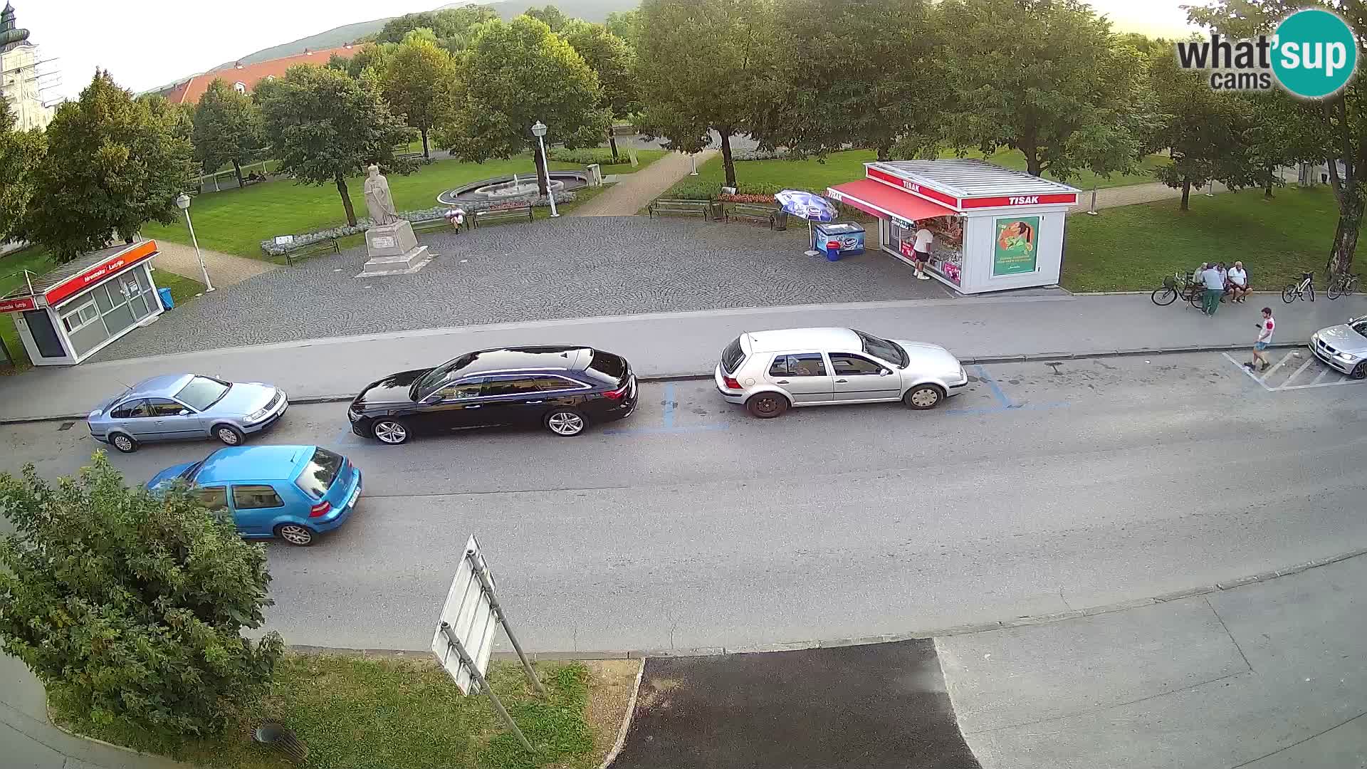 Ogulin webcam