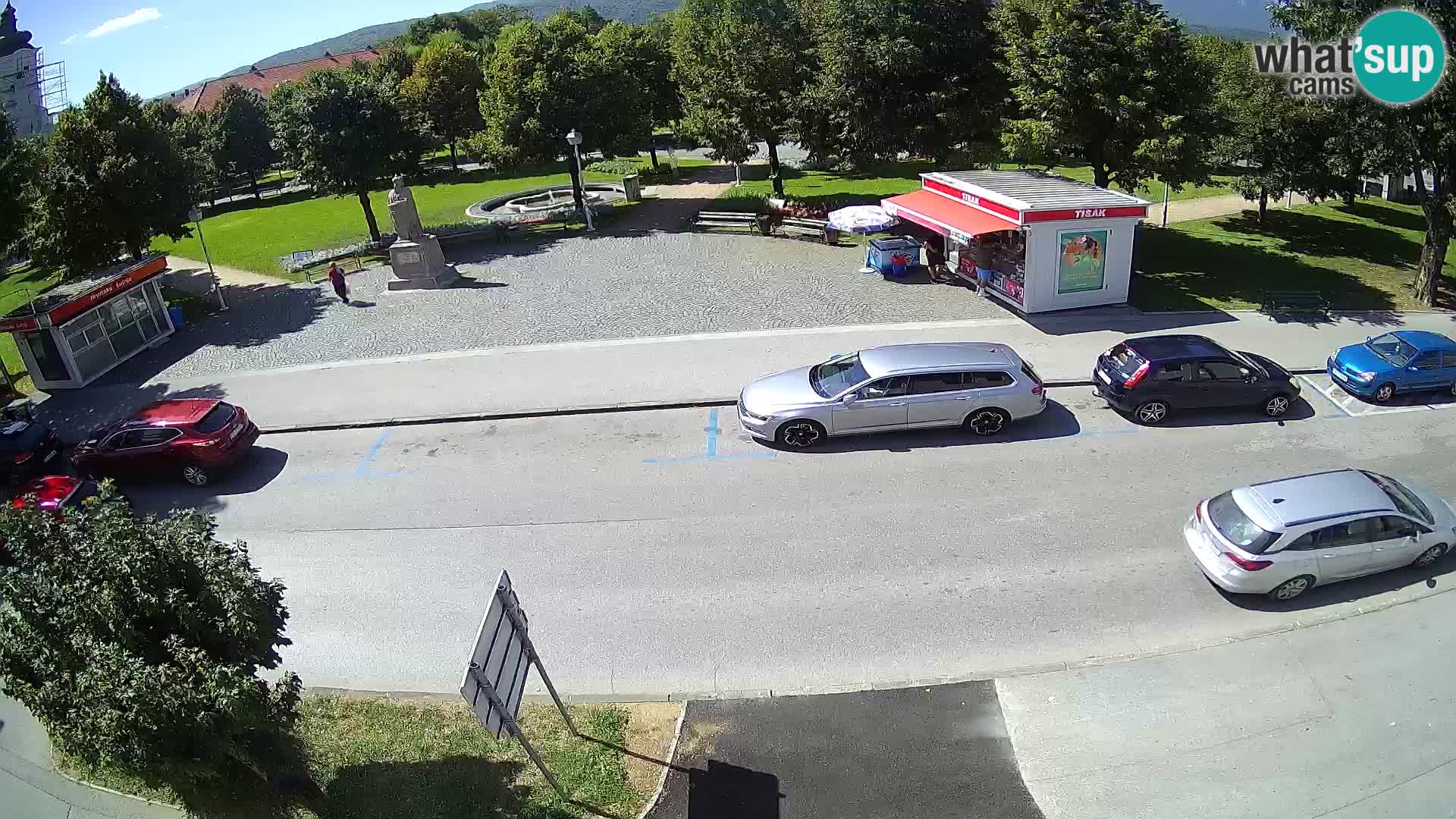 Ogulin camera en vivo