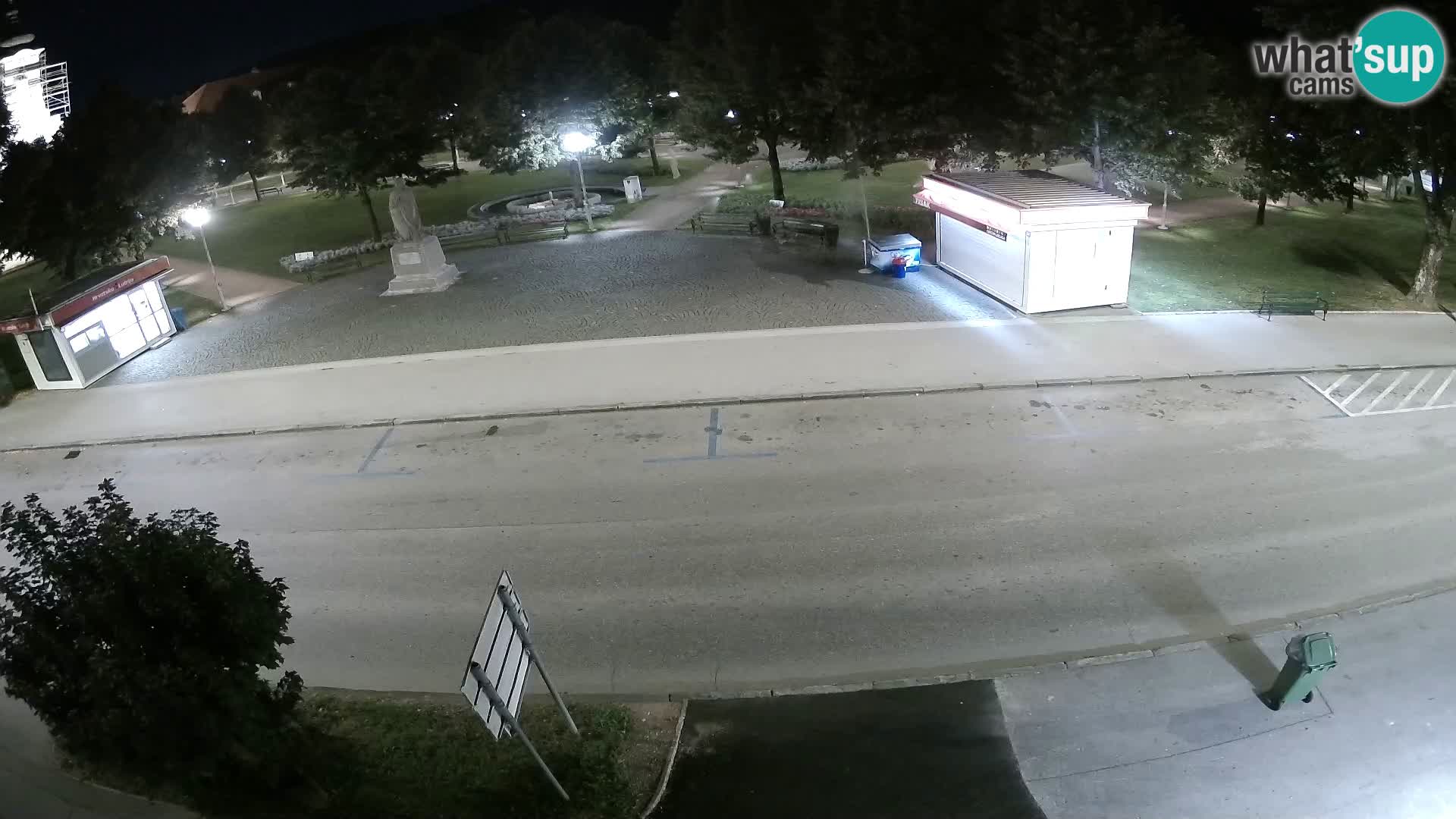 Ogulin webcam