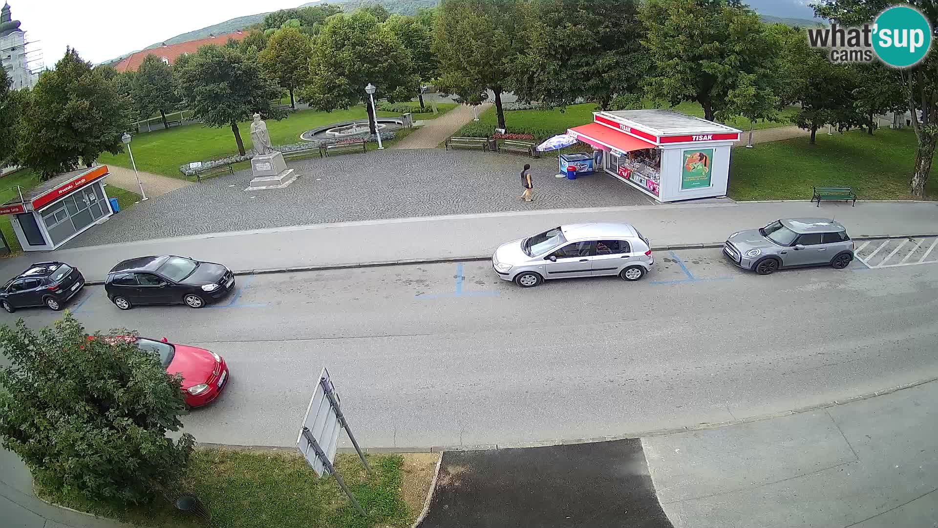 Ogulin Livecam