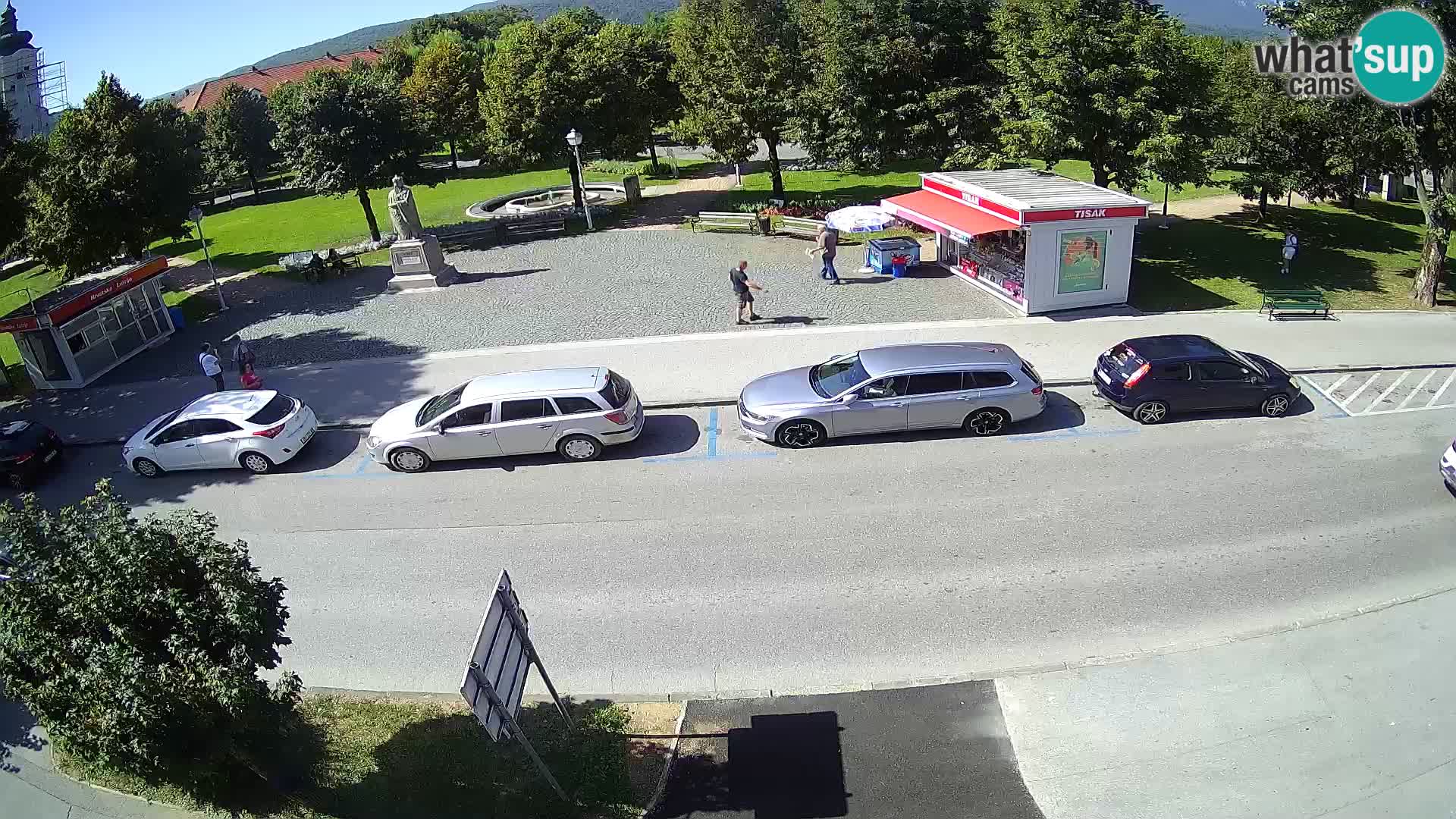 Ogulin camera en vivo