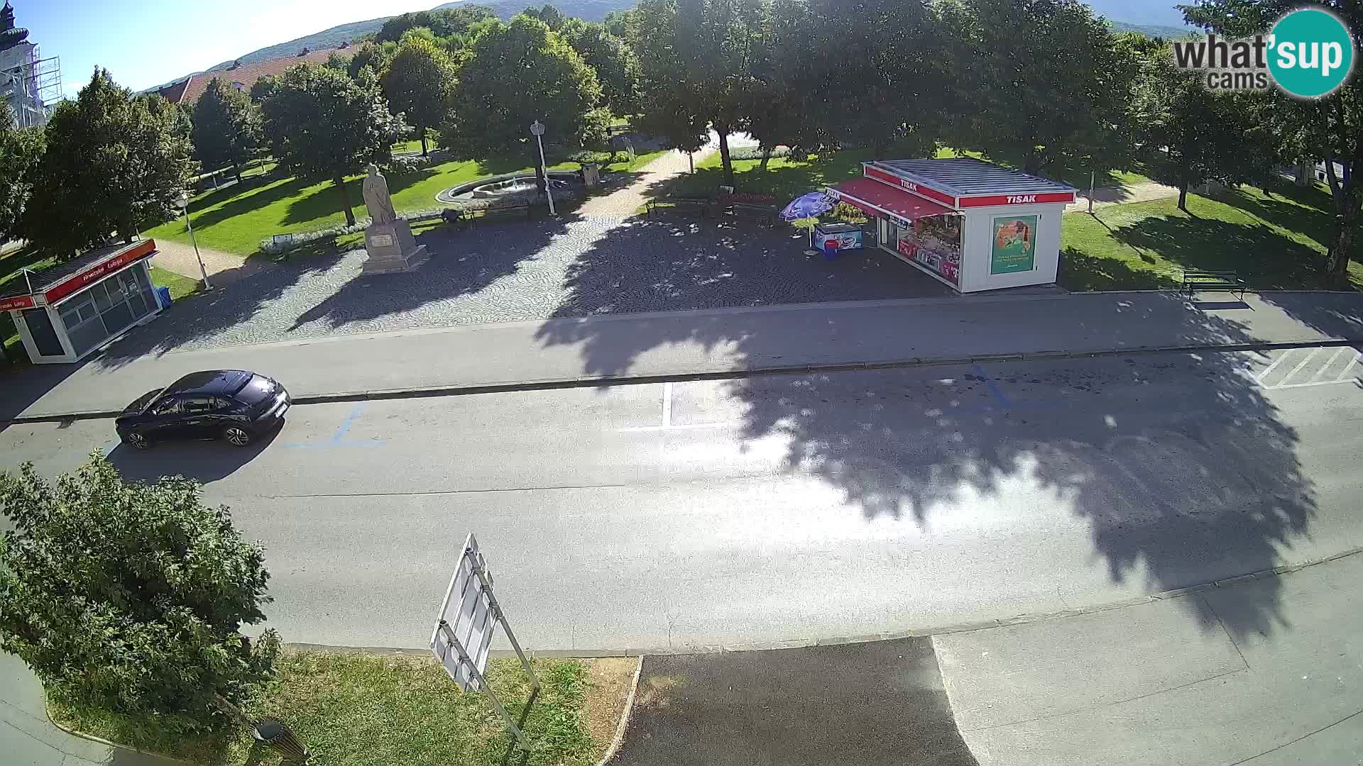 Ogulin Livecam