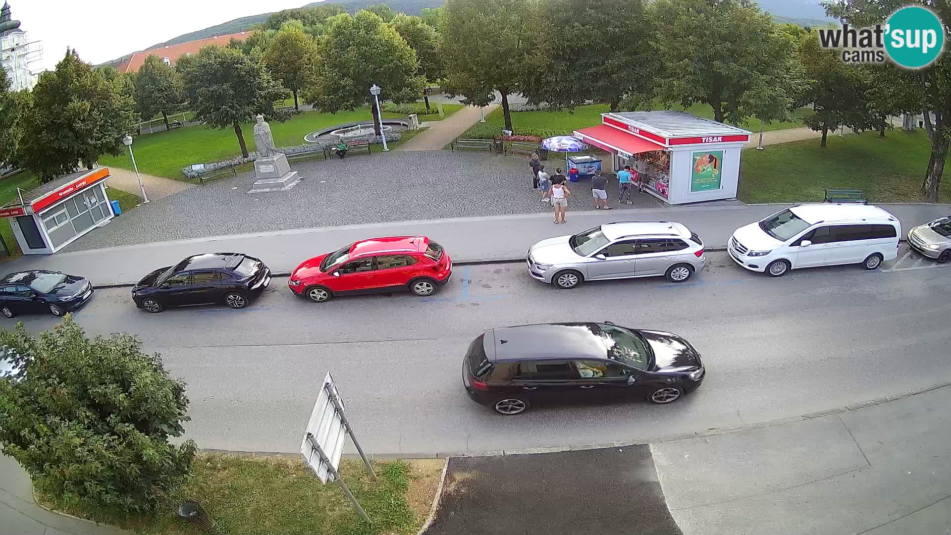 Ogulin camera en vivo