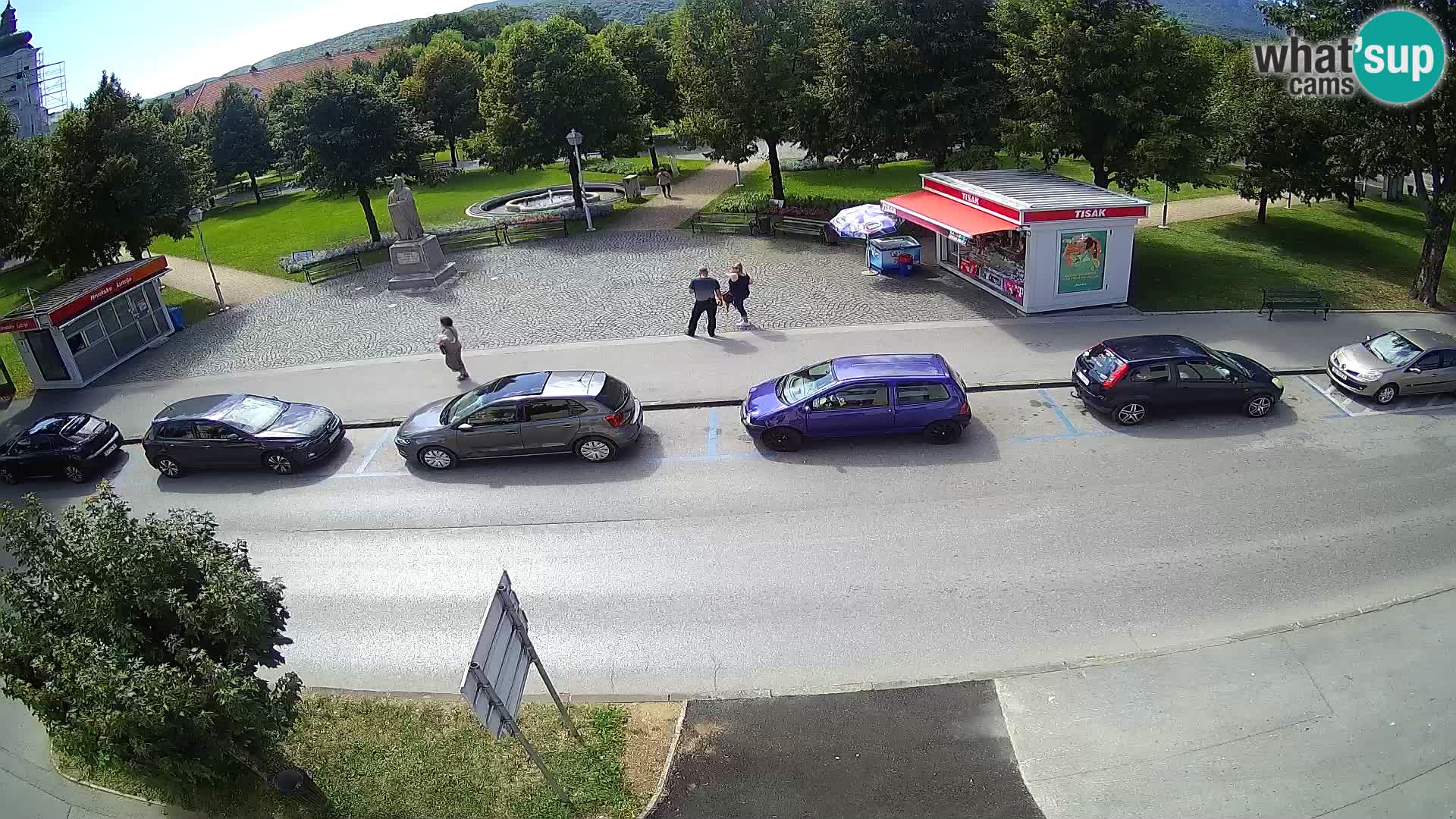 Ogulin Live cam