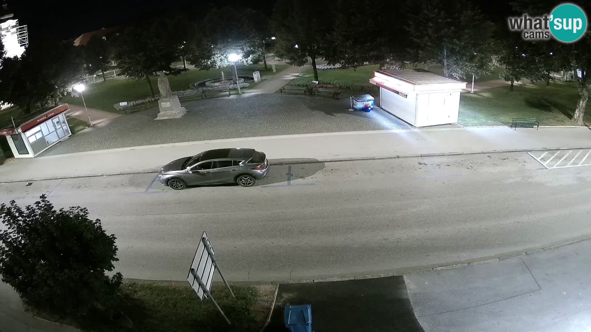 Live webcam Ogulin