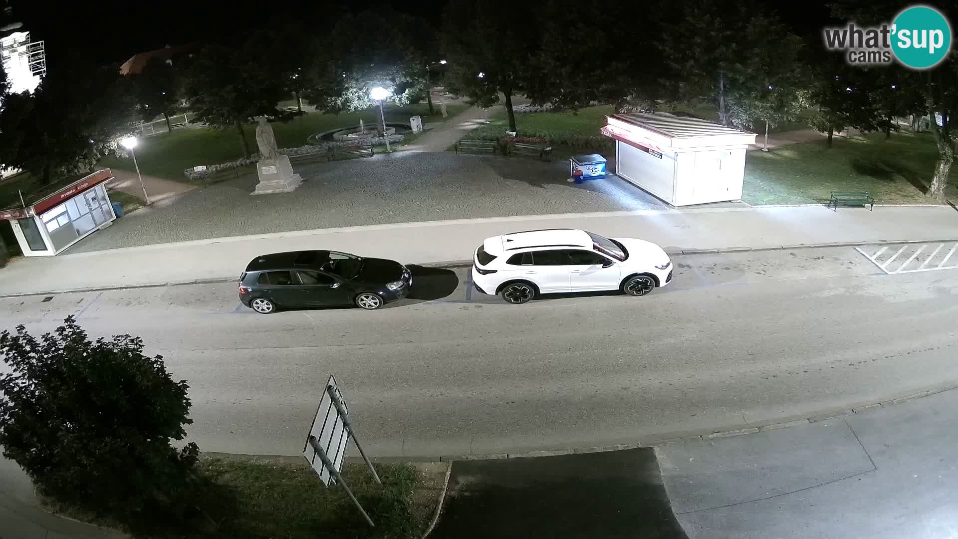 Live webcam Ogulin