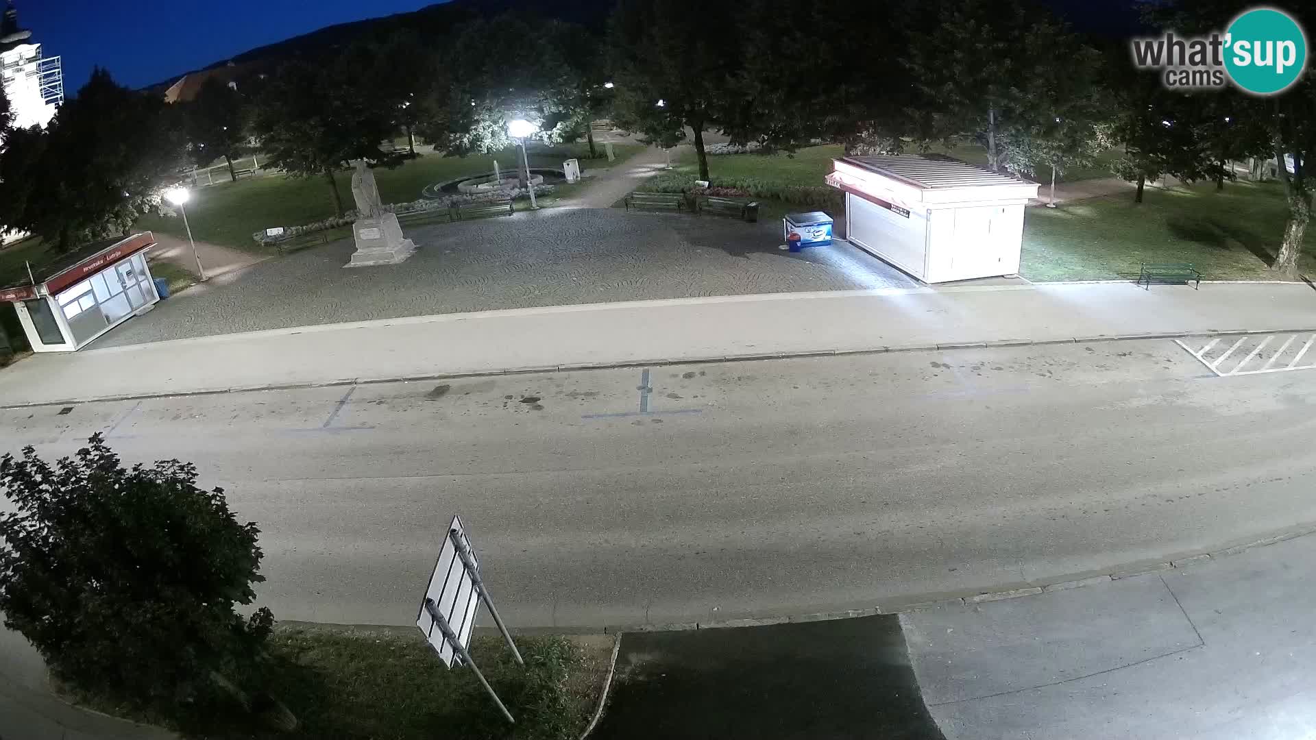 Ogulin camera en vivo