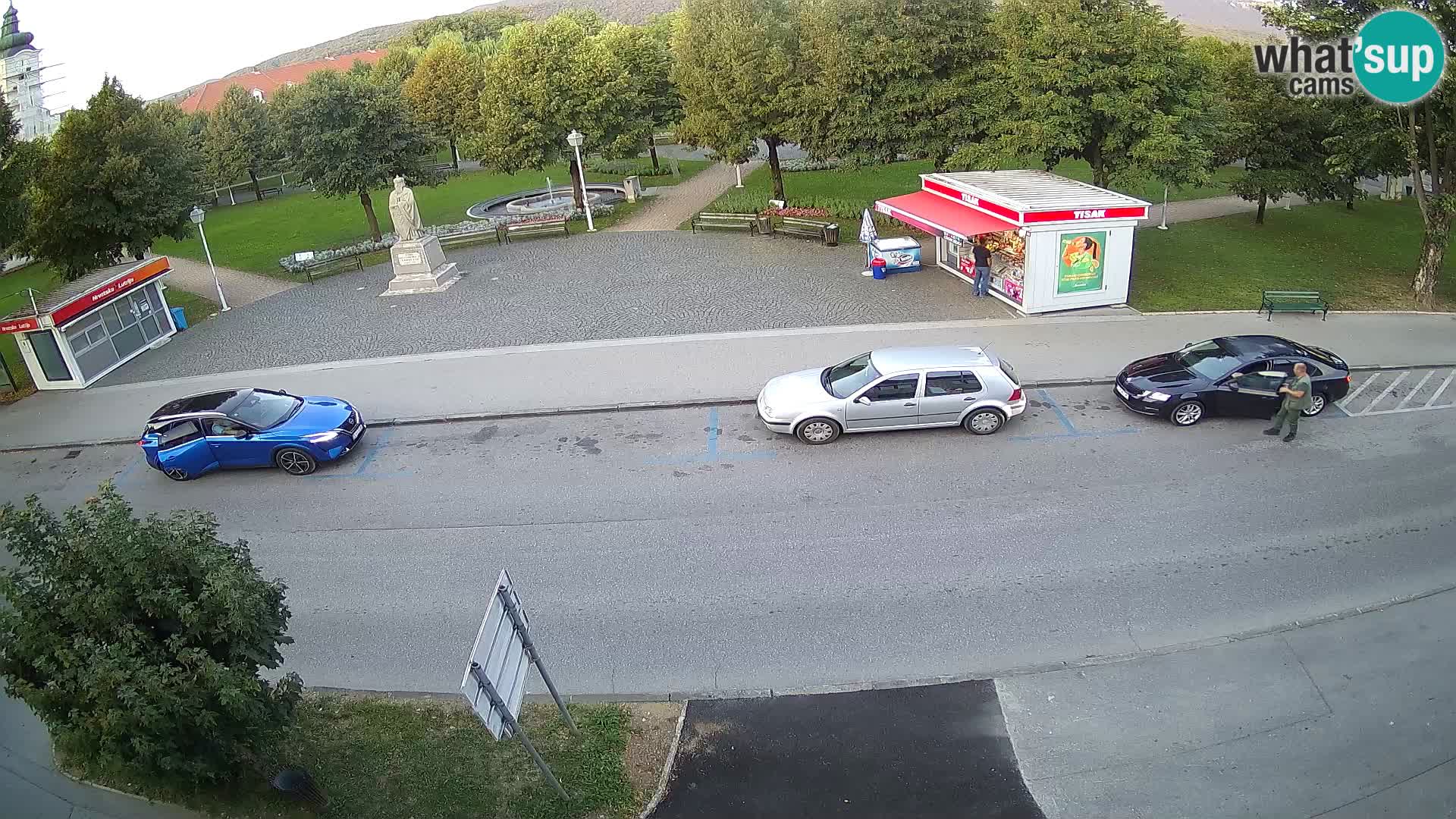 Ogulin webcam