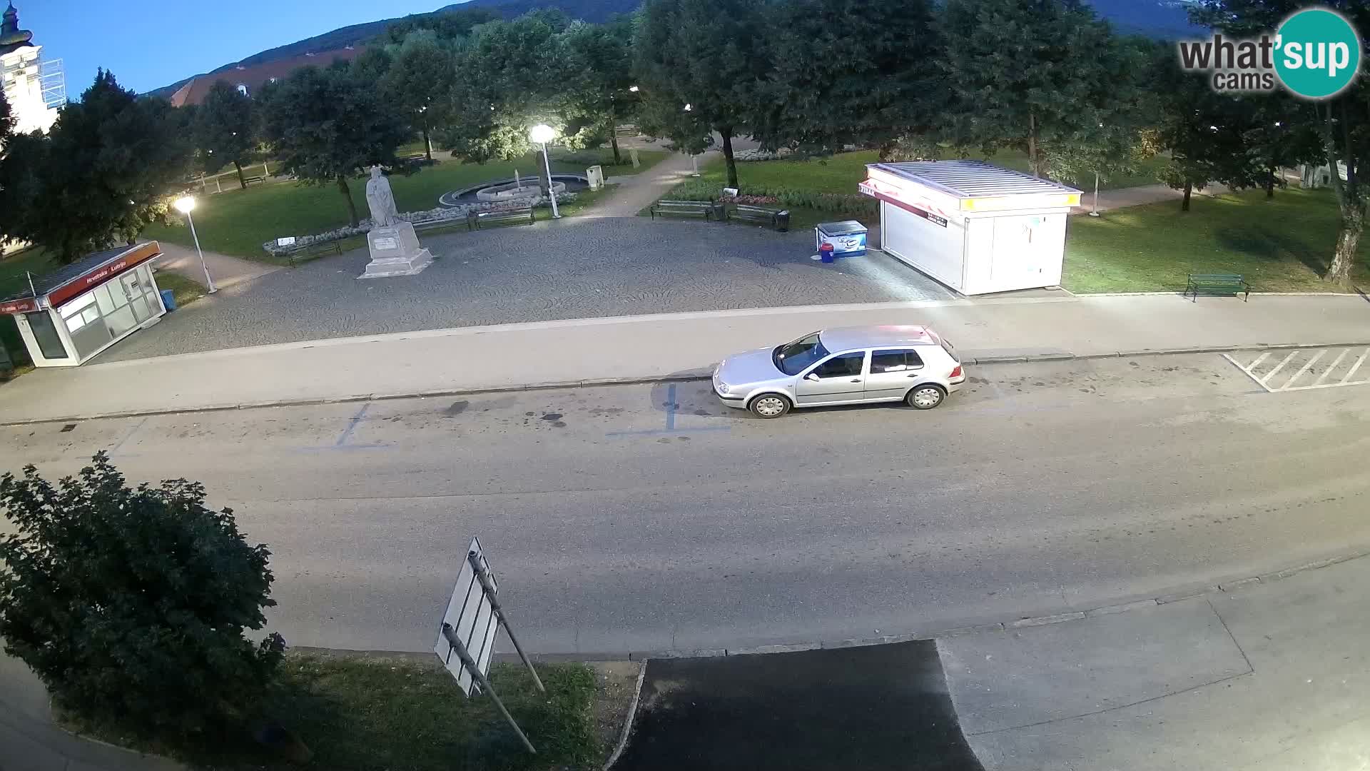Ogulin webcam
