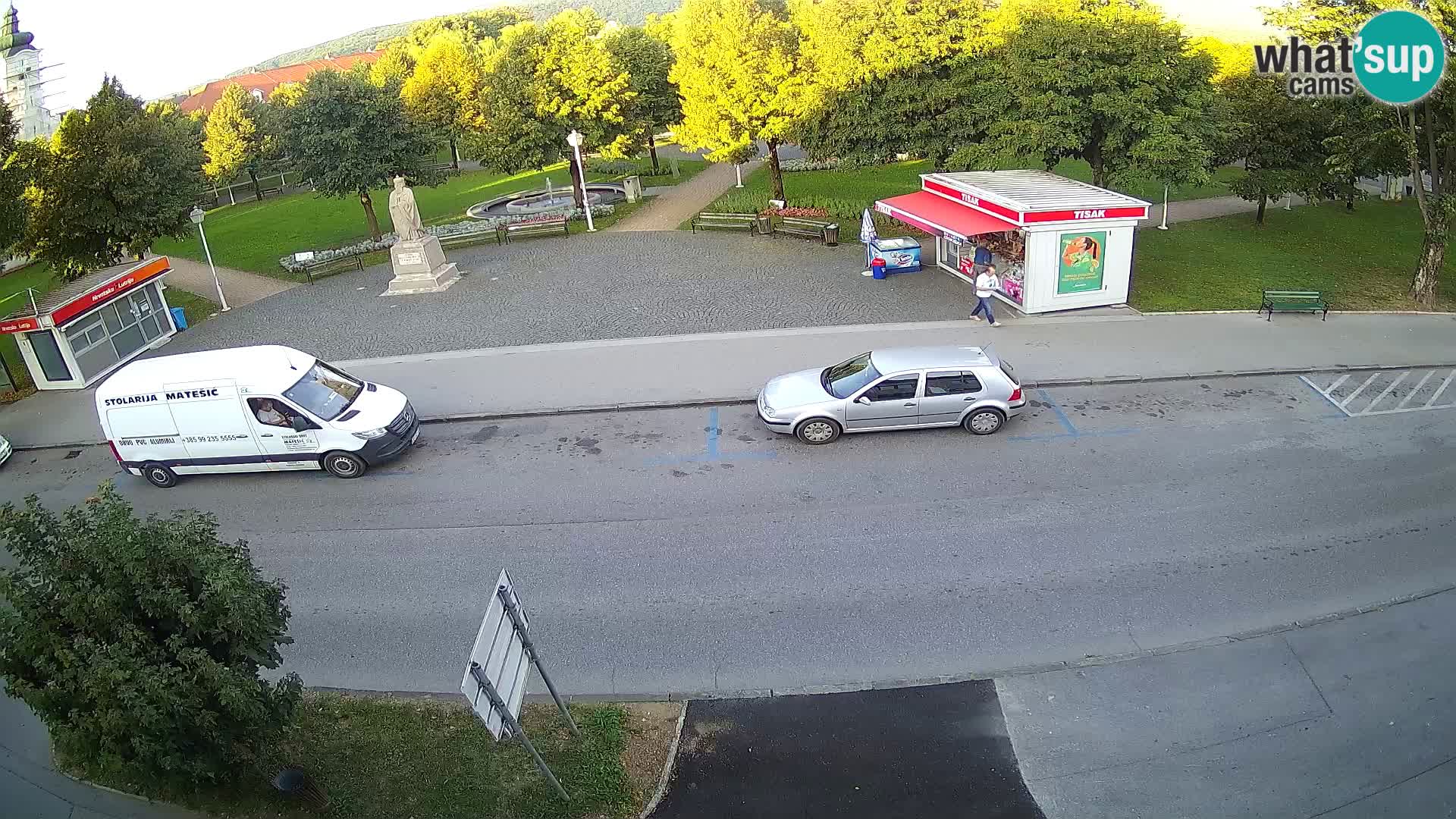 Spletna kamera Ogulin