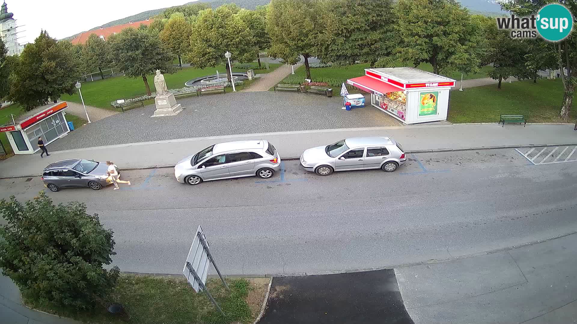 Spletna kamera Ogulin