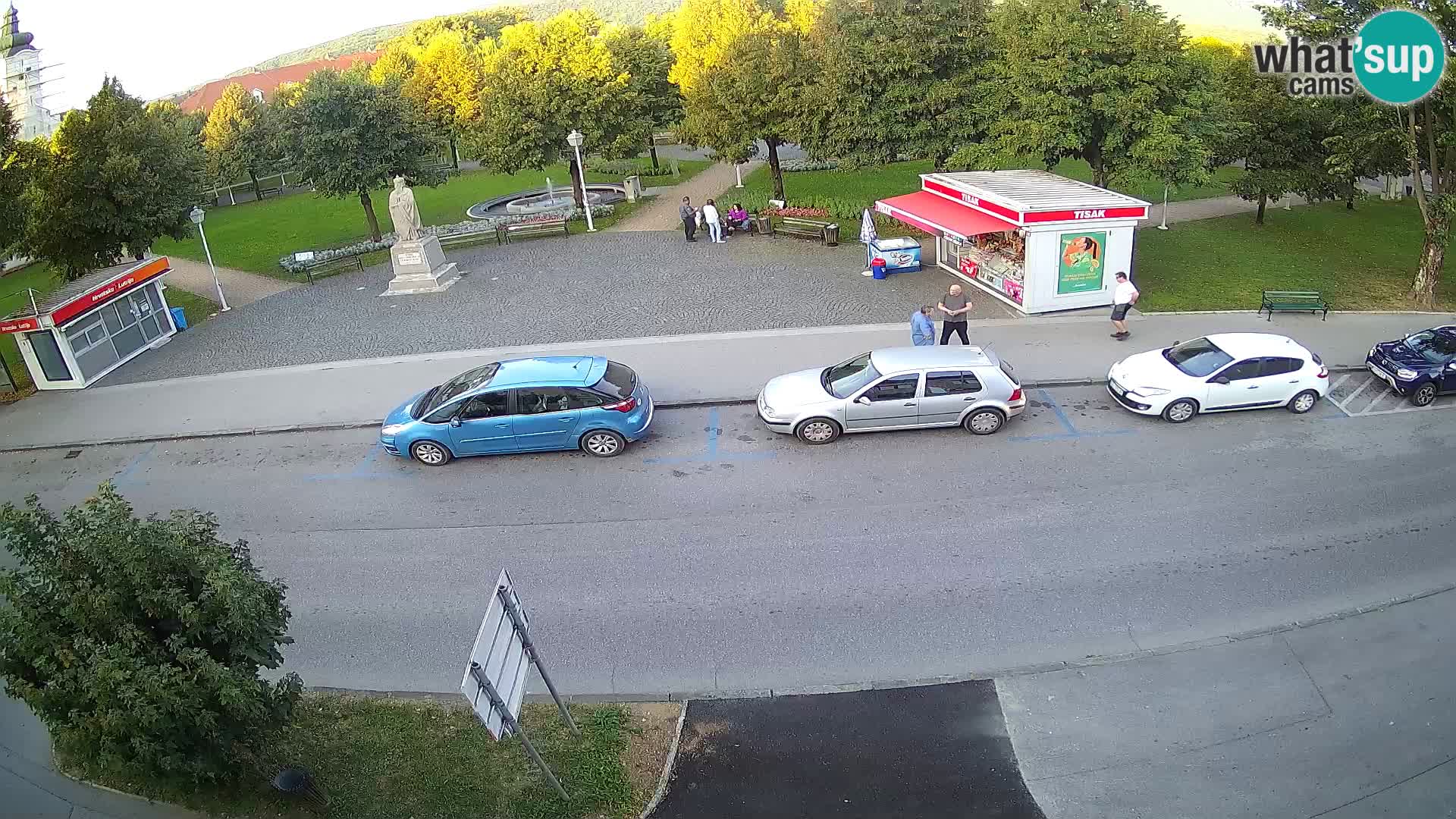 Ogulin Live cam