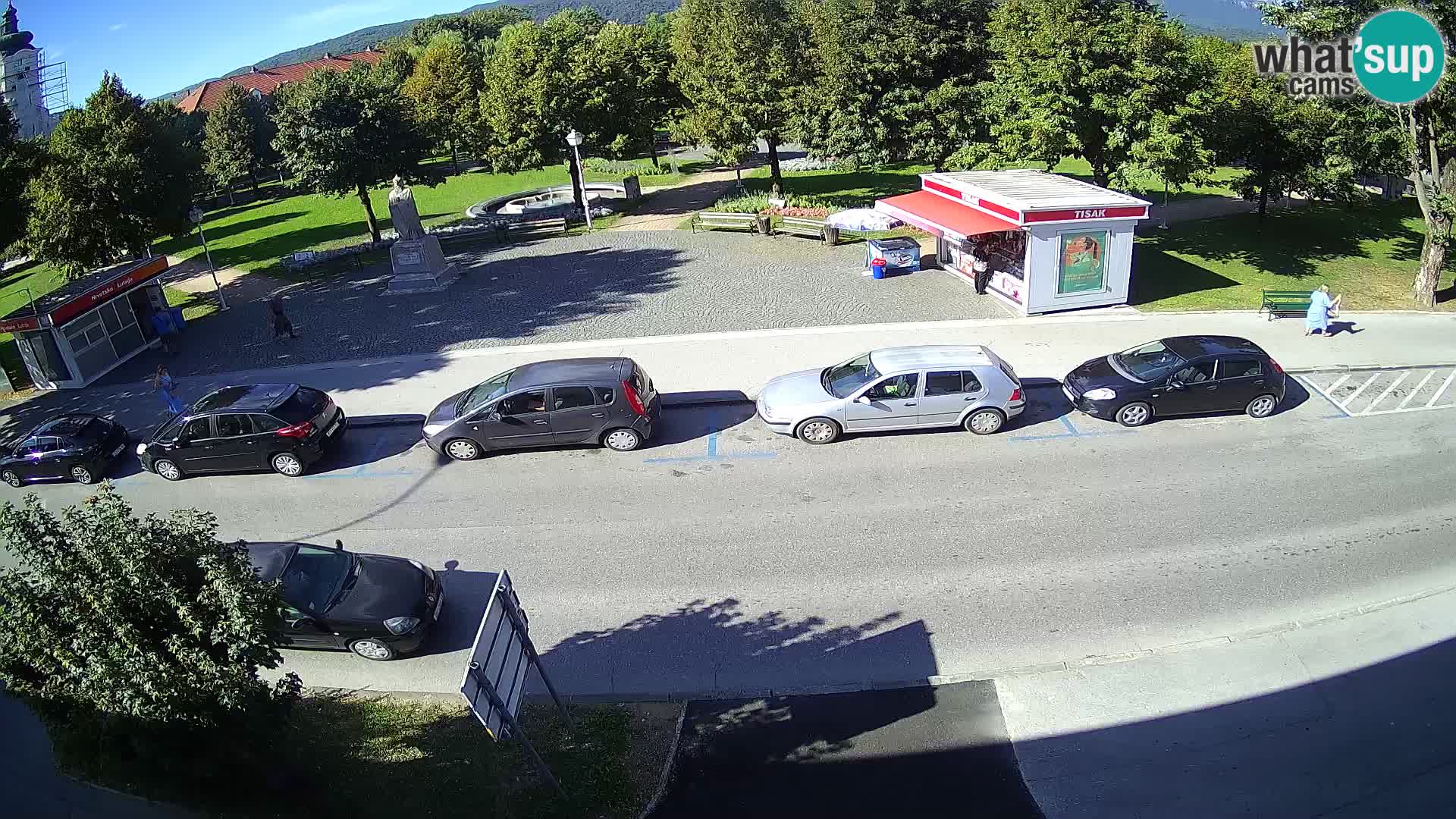 Spletna kamera Ogulin