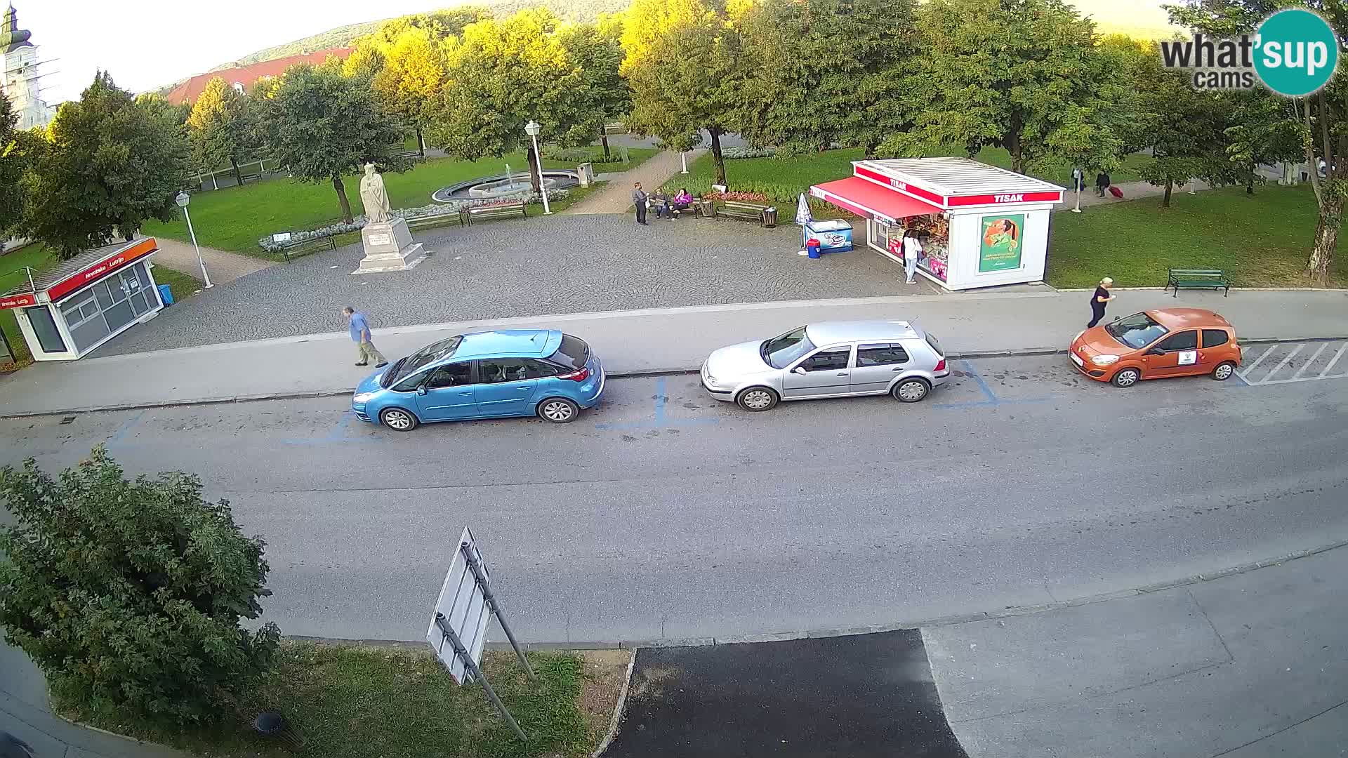 Ogulin Live cam