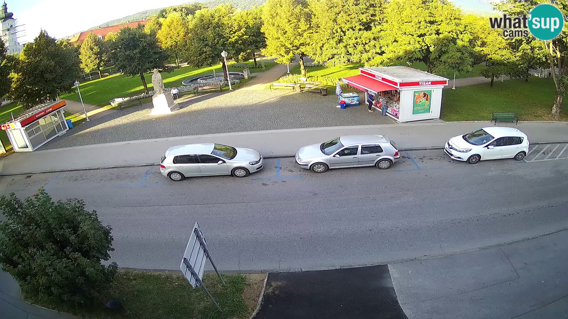 Ogulin camera en vivo