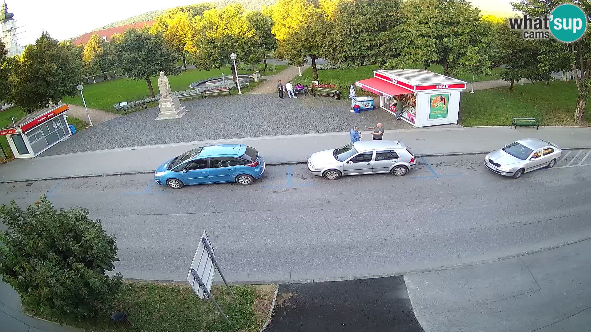 Ogulin Live cam