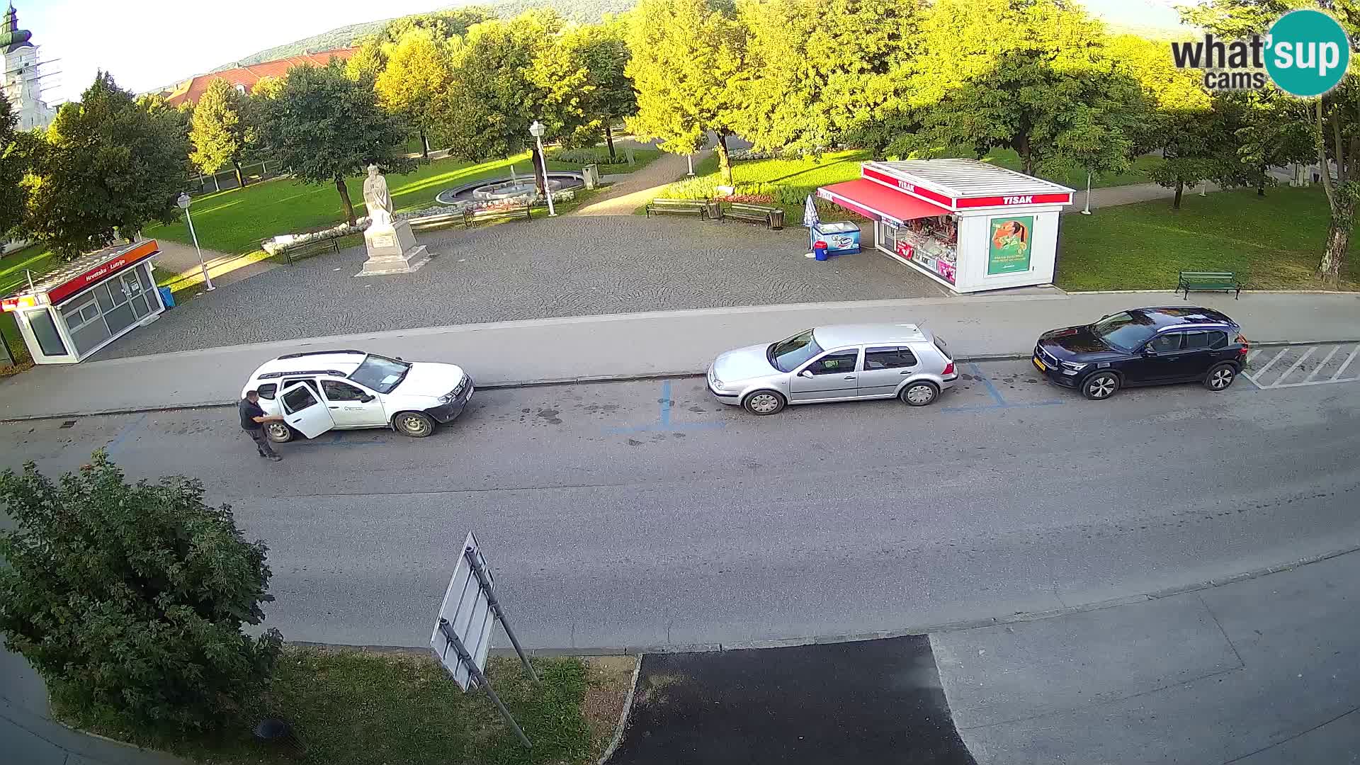 Ogulin webcam