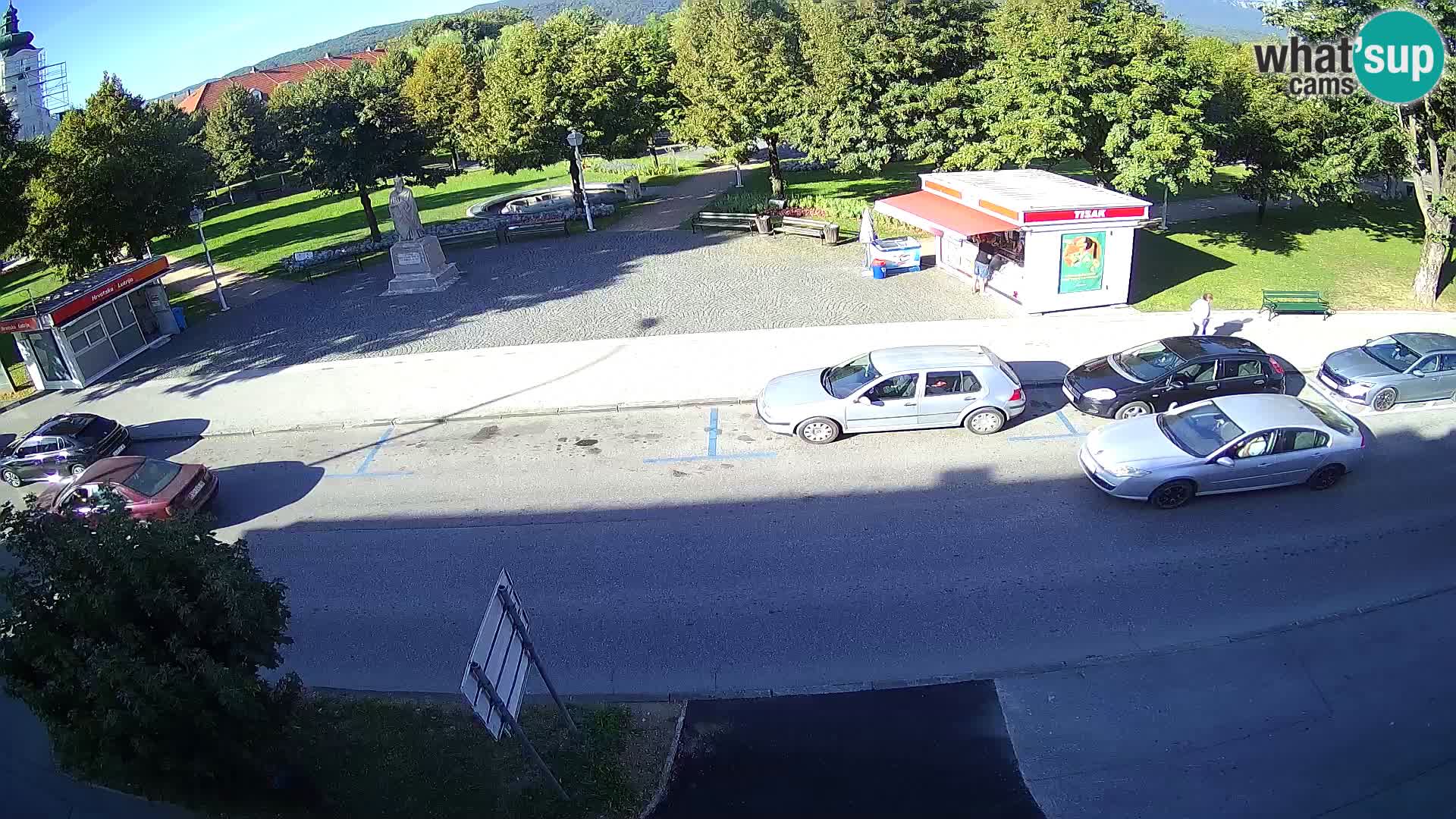 Ogulin camera en vivo
