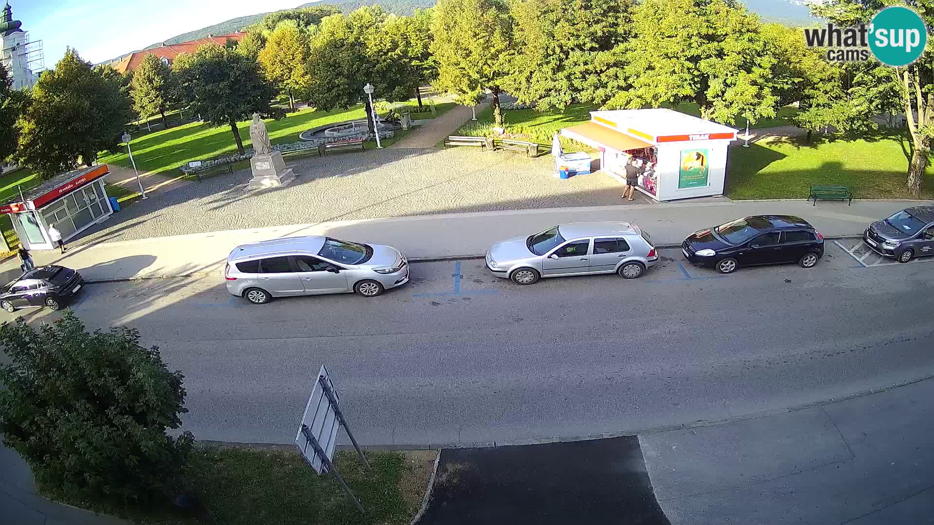 Spletna kamera Ogulin