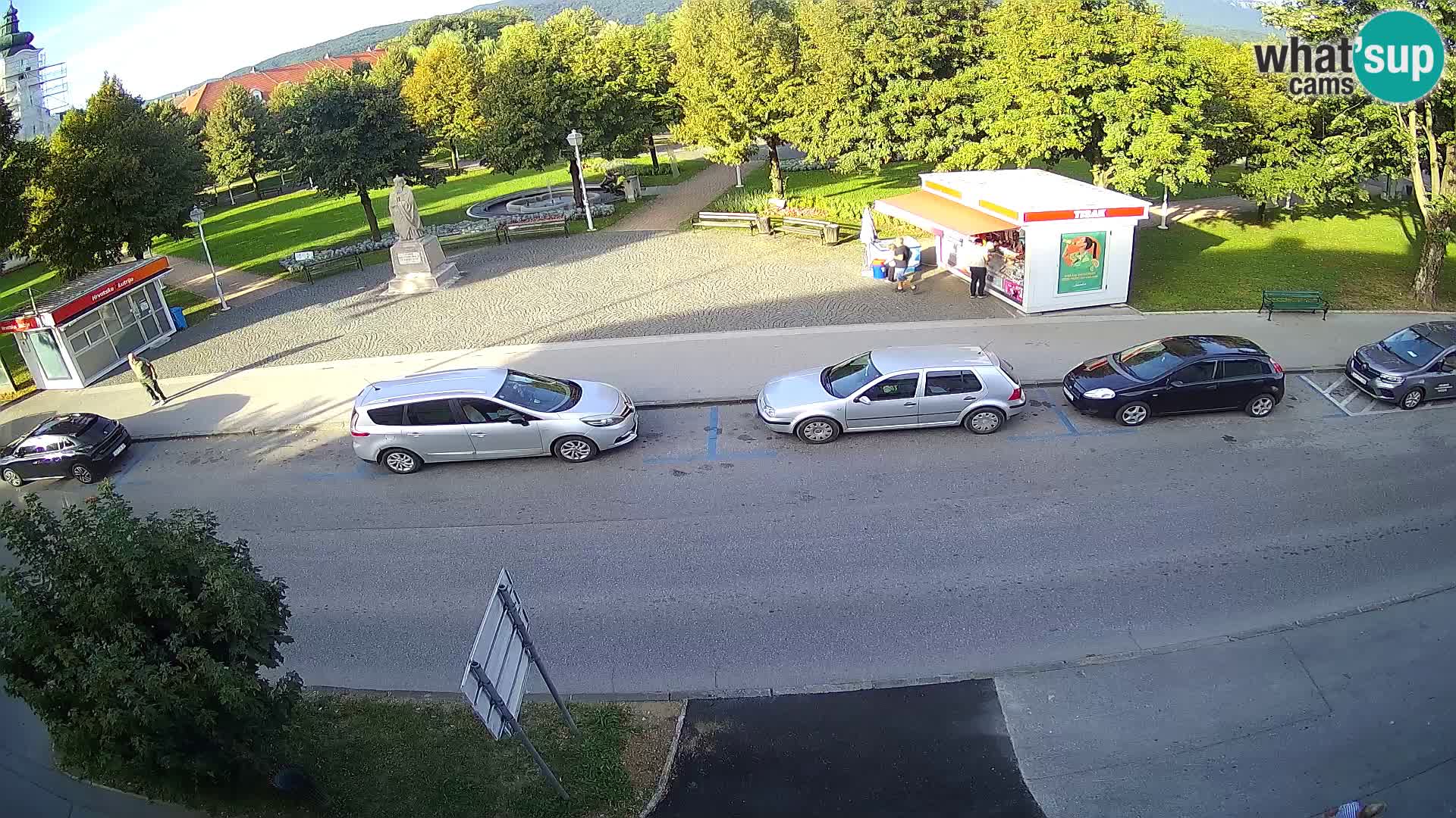 Ogulin camera en vivo