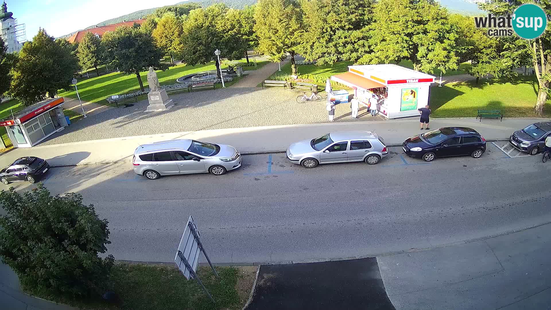 Ogulin webcam
