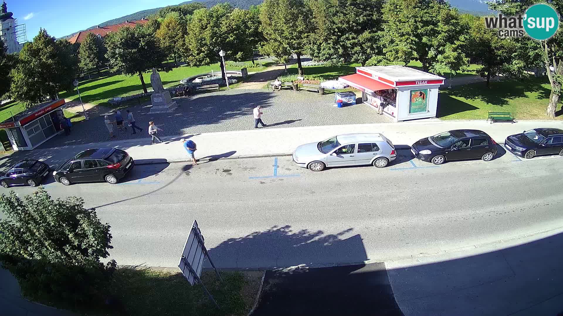 Ogulin camera en vivo