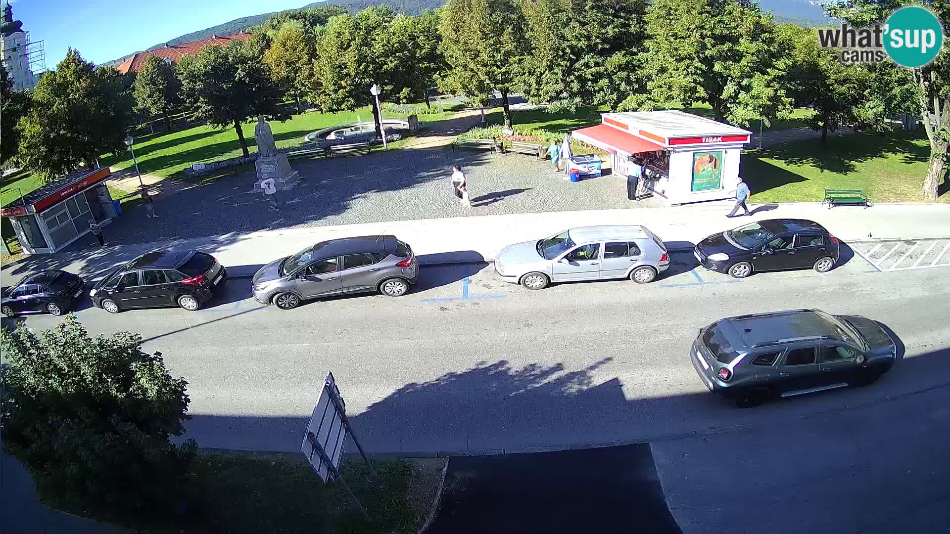 Ogulin webcam