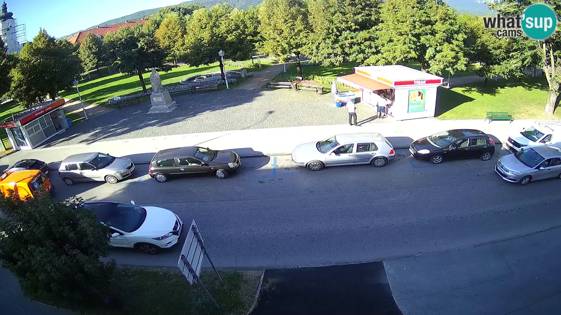 Ogulin webcam