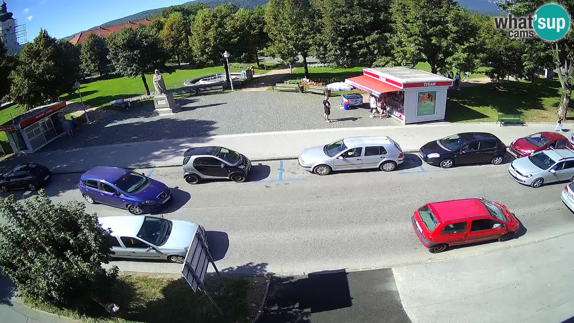 Ogulin webcam